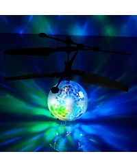 Force1 Orbiter Flying Orb Ball Hand Operated Drones for Kids - 2 Pack