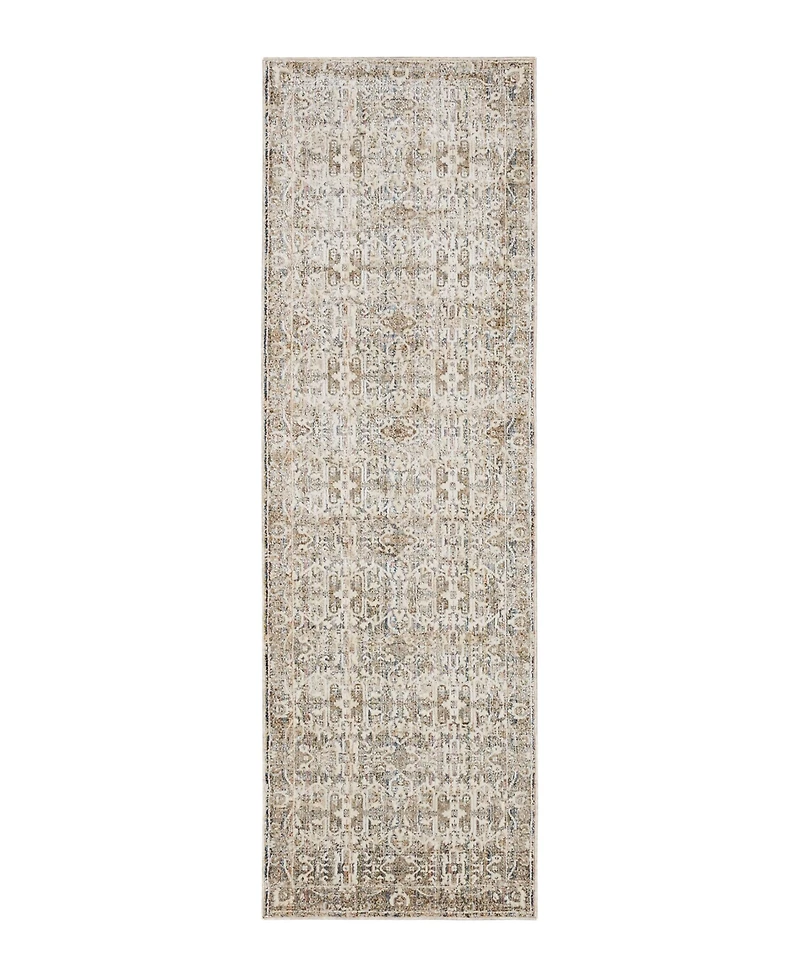 Karastan Divina Bliss 2'6" x 7'10" Runner Area Rug