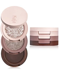 Kaja Eye Bento Bouncy Eyeshadow Trio