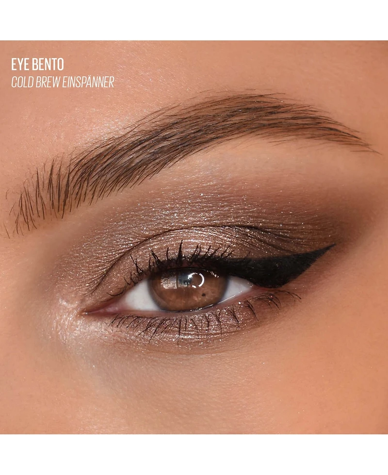 Kaja Eye Bento Bouncy Eyeshadow Trio