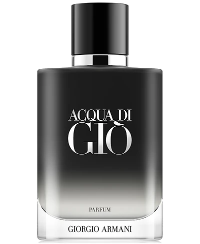 Giorgio Armani Men's Acqua di Gio Parfum Spray, 3.3 oz.