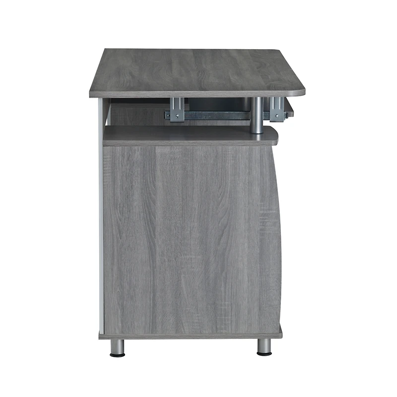 Streamdale Complete Workstation Computer Desk With Storage