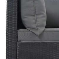 Streamdale 8-Piece Wicker Patio Sofa Set