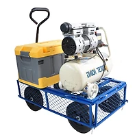 Streamdale Furniture Tools Cart Wagon Cart Garden Cart Trucks Make It Easier To Transport Firewood