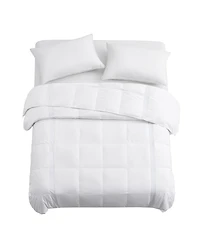 Unikome 75% Down 25% Feather Comforter, Full/Queen