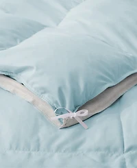 Unikome 360 Thread Count All Season Goose Down Feather Comforter, California King