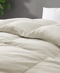 Unikome 360 Thread Count All Season Goose Down Feather Comforter, Full/Queen