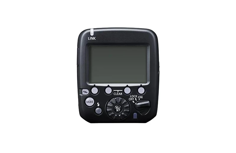 Canon Speedlite Transmitter St-E3-rt (Ver. 3) for Type A Eos Cameras with Hot Shoe and Dot Matrix Lcd Panel