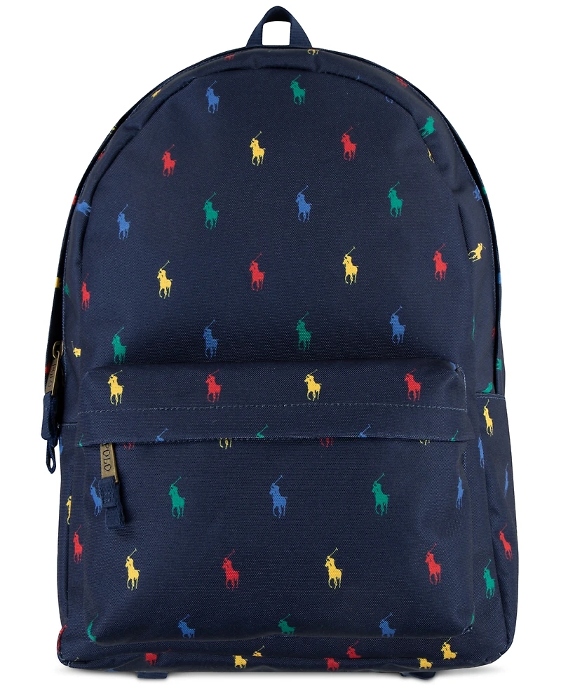 Polo Ralph Lauren Kids Polo Pony Backpack