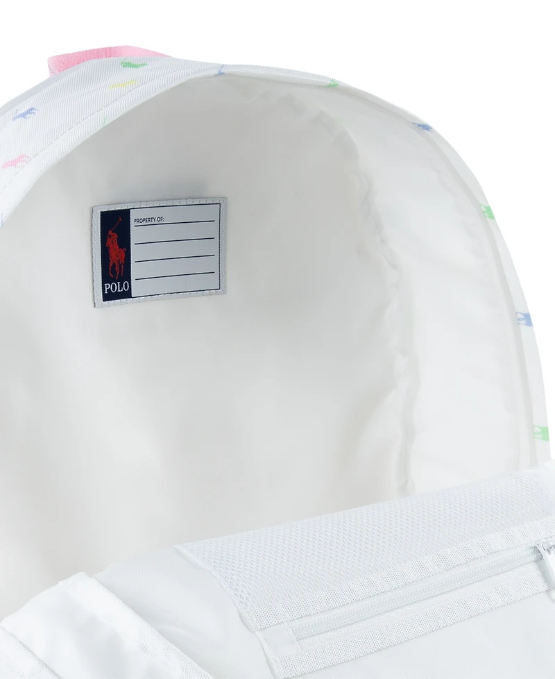 Polo Ralph Lauren Kids Polo Pony Backpack