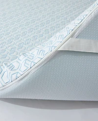 Unikome 3" Ultra Soft Memory Foam Quilted Down Alternative Mattress Pad, Full