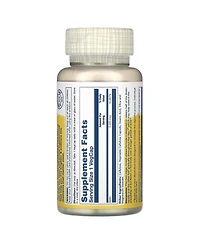 Solaray Biotin 5 000 mcg - 60 VegCaps