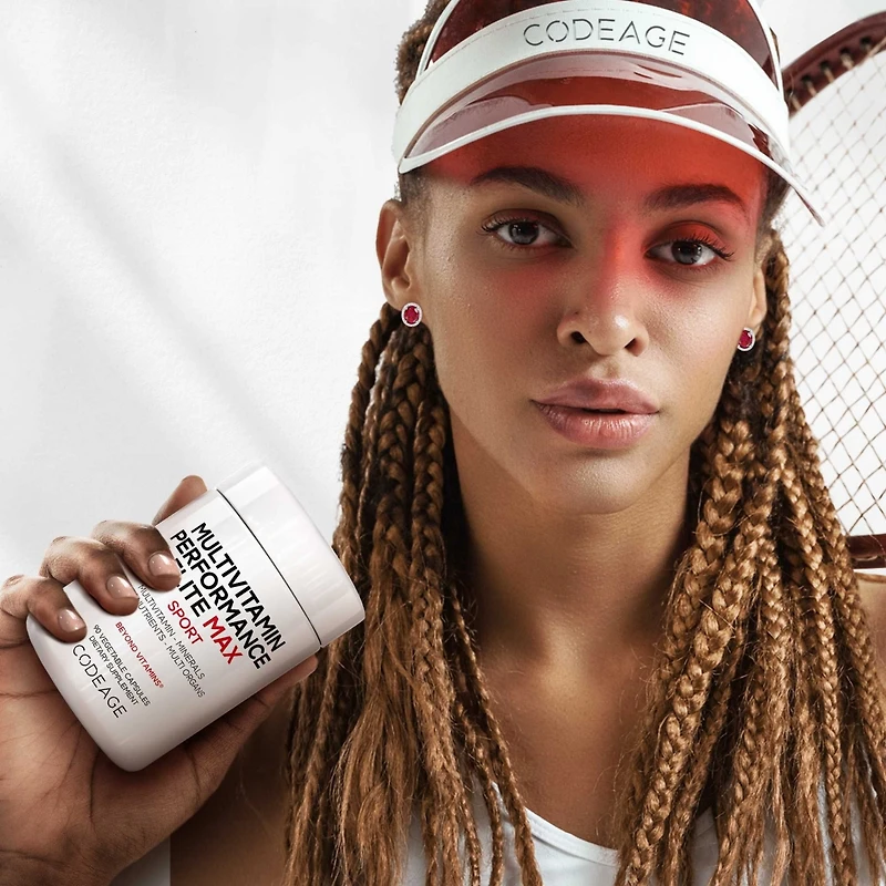 Codeage Multivitamin Performance Elite Max Supplement