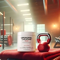 Codeage Liposomal Creatine Powder Supplement, Pure Creatine Monohydrate 5000mg, Pre Workout & Post Workouts