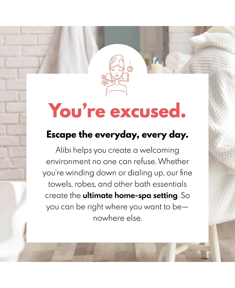 Soft & Absorbent Luxury Cotton Bath Mat 44" x 26 " - 2 Pack