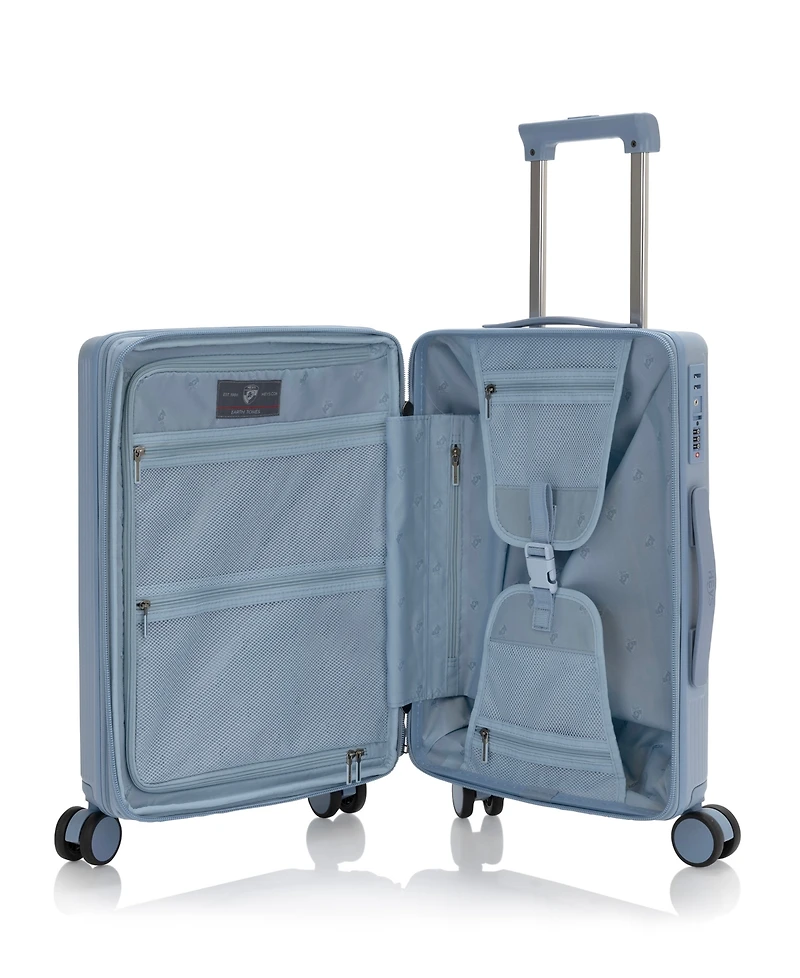 Hey's Earth Tones 21" Carryon Spinner luggage