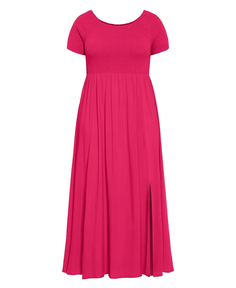 City Chic Plus Size Caelynn Dress