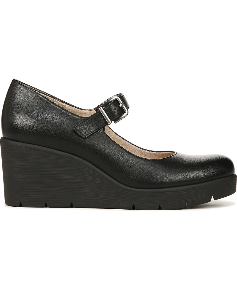 Soul Naturalizer Adore Mary Jane Wedges