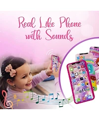 The New York Doll Collection Fidget Pop It Purse for Girls - 10 Pieces Set