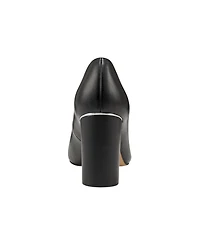 Marc Fisher Women's Viviene High Block Heel Pumps