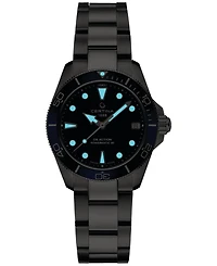 Certina Women's Swiss Automatic Ds Action Stainless Steel Bracelet Watch 35mm