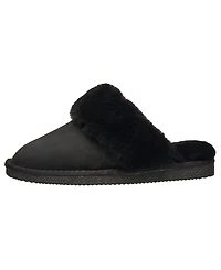 French Connection Women's Sheepskin Scuff