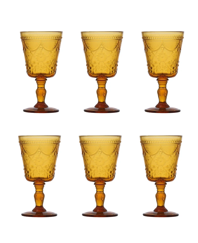 Fortessa Debutante Goblets, Set of 6