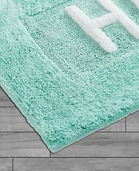 Jean Pierre His Cotton Bath Rug, 21" x 34"