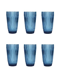 Fortessa Archie Iced Beverage Glasses, Set of 6