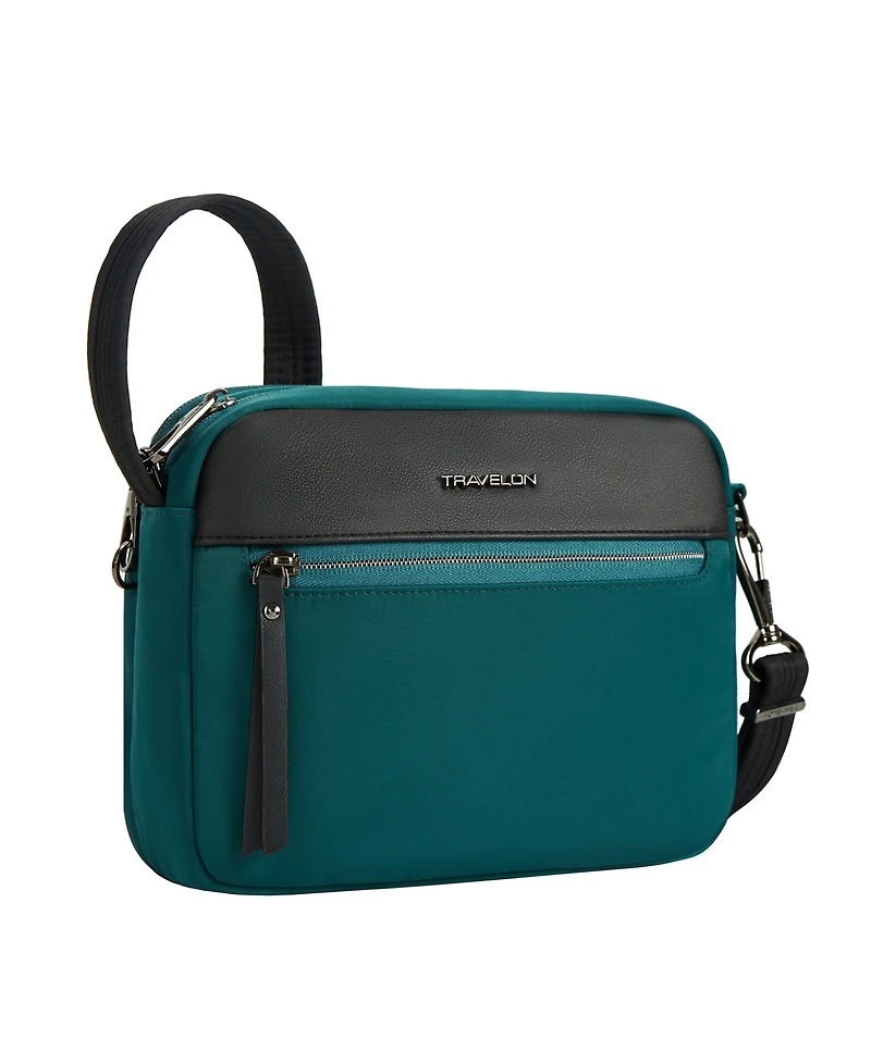 Travelon Anti-Theft Addison Small Crossbody