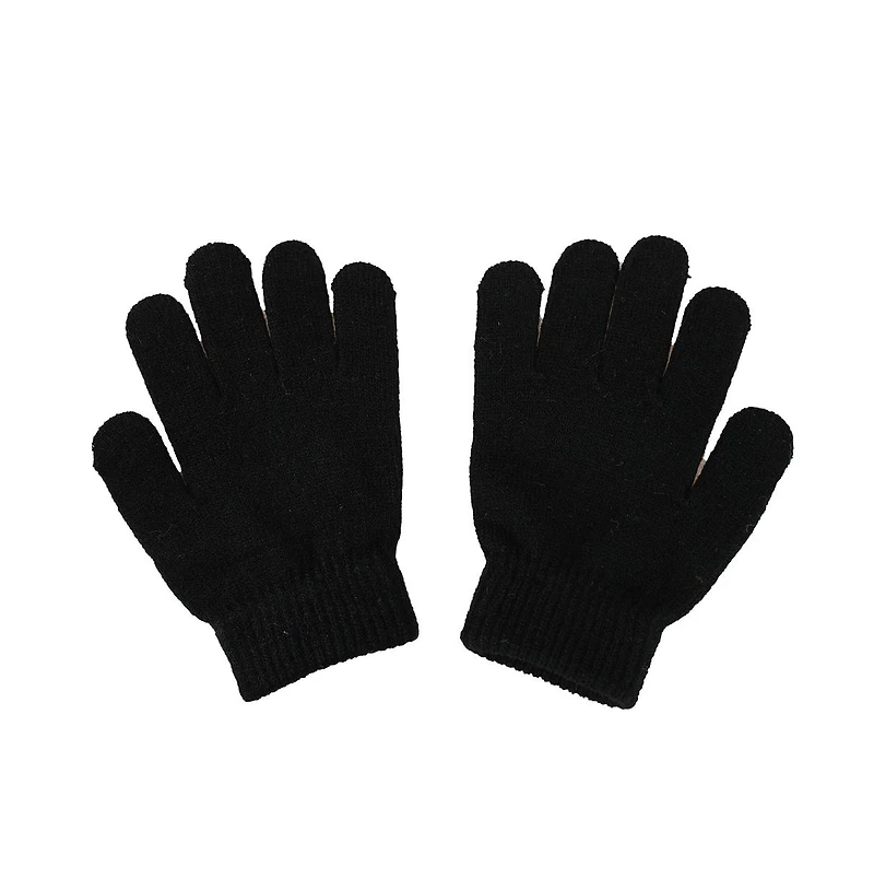 Scooby Doo Boys Knitted Cuff Hat with Gloves