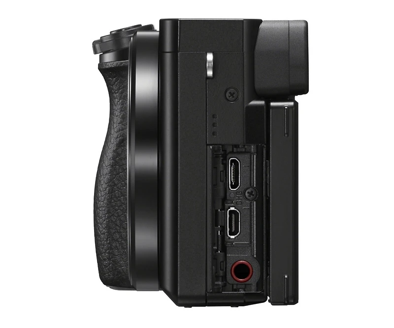 Sony Alpha a6100 Mirrorless Camera