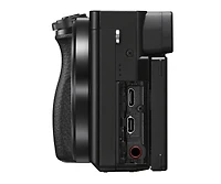Sony Alpha a6100 Mirrorless Camera