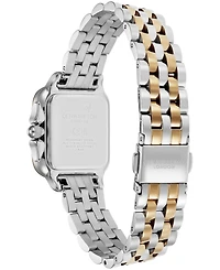 Olivia Burton Women's Grosvenor Two-Tone Stainless Steel Watch 28mm