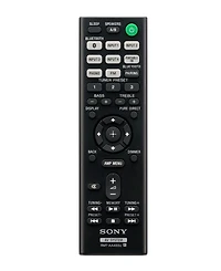 Sony STRDH190 2-ch Stereo Receiver with Phono Inputs and Bluetooth bundle