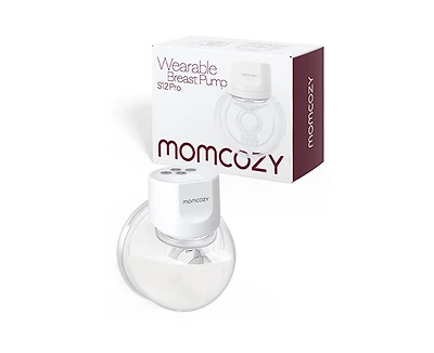 Momcozy Single Wearable Electric Breast Pump | S12