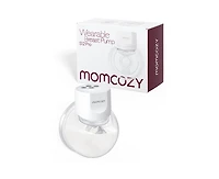 Momcozy Single Wearable Electric Breast Pump | S12