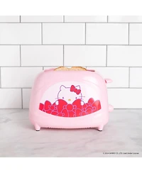 Uncanny Brands Hello Kitty Two-Slice Toaster- Toasts Your Favorite Kitty On Your Toast
