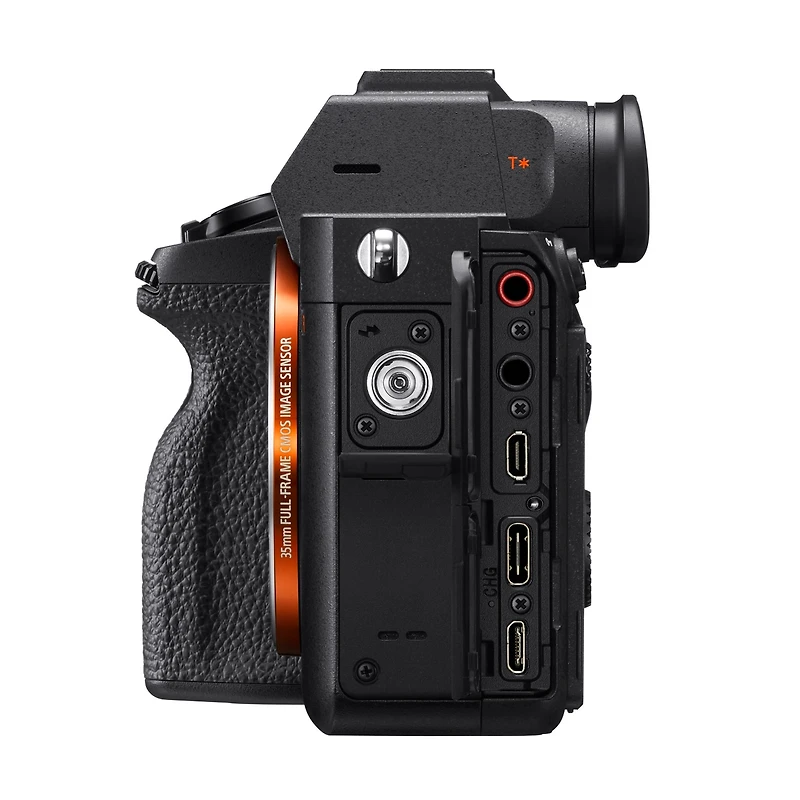 Sony Alpha 7 Iv Full-frame Mirrorless Interchangeable Lens Camera (Body Only)