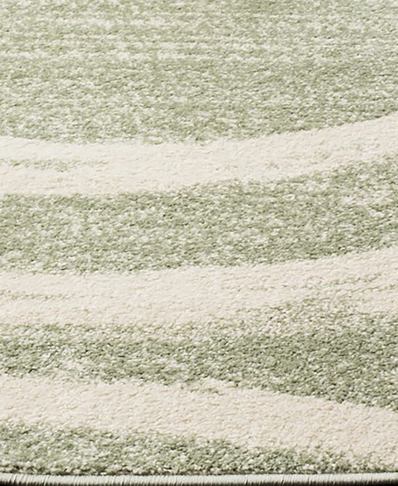 Safavieh Adirondack 125 Sage and Cream 8' x 10' Area Rug