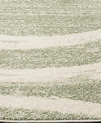 Safavieh Adirondack 125 Sage and Cream 8' x 10' Area Rug
