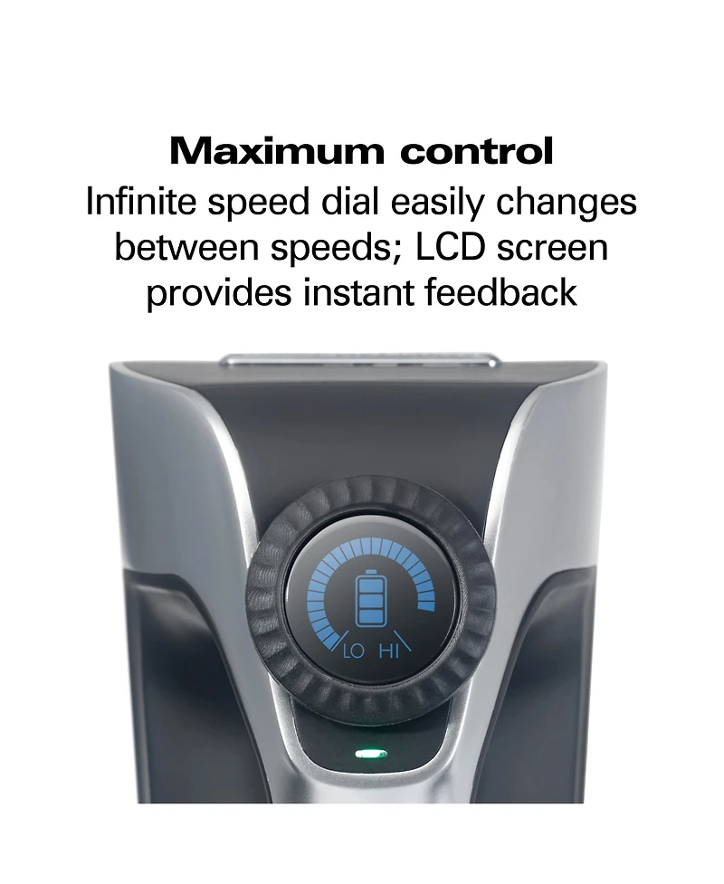 Hamilton Beach Professional Cordless Hand Mixer with Infinite Speed - 62673