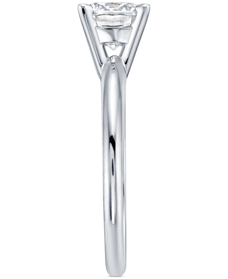 Igi Certified Diamond Engagement Ring (1-1/2 ct. t.w.)