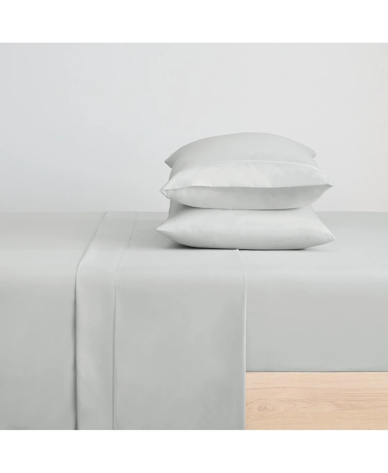 Host & Home Bulk Flat Microfiber Sheets