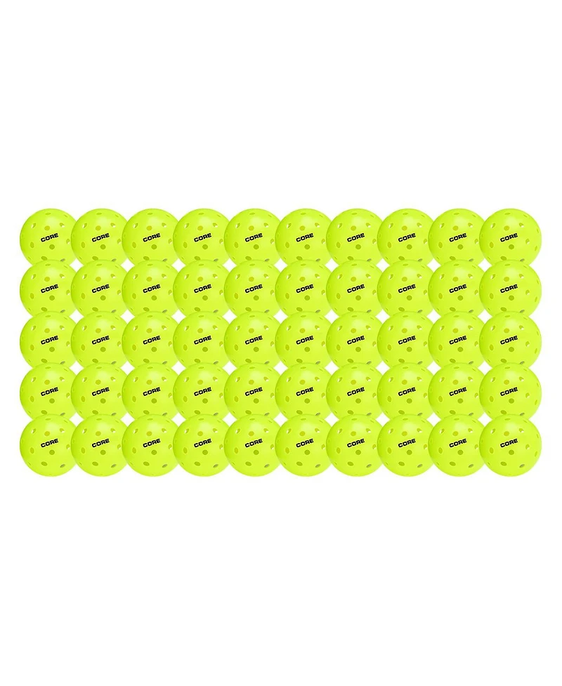 Core Pickleball Neon Outdoor Usa Approved