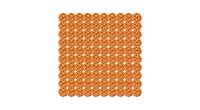 Core Pickleball Orange Indoor 26 Hole Pickleballs