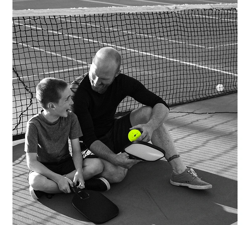 Core Pickleball Impact Neon 40 Hole Pickleball