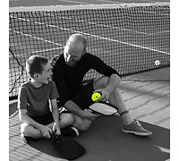 Core Pickleball Impact Neon 40 Hole Pickleball