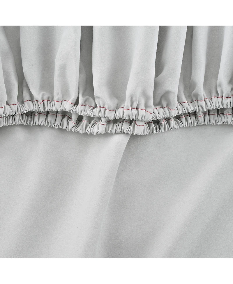 Host & Home Bulk Fitted Microfiber Sheets