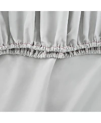 Host & Home Bulk Fitted Microfiber Sheets